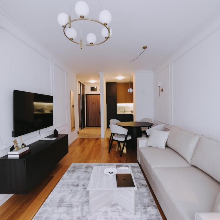 Park Residence - Luxury Apartment with Garage - Apartman sa 1 Spavaćom Sobom - 1