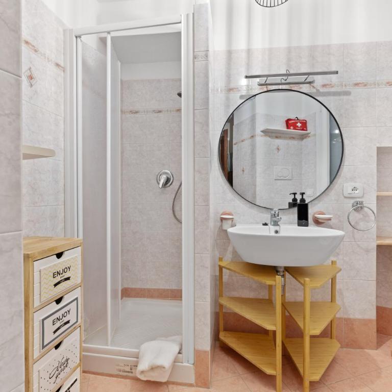 Navigli Porta Genova 30m Metro Terrazzo - Appartamento con 1 Camera da Letto - 17
