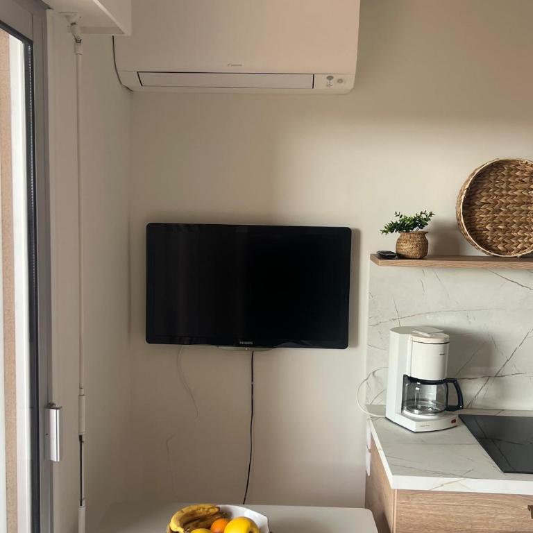 L'Orangeraie T2 Bandol clim terrasse proche à pieds mer gare ville pour 1 à 4 personnes - Apartamento de 1 dormitorio - 7