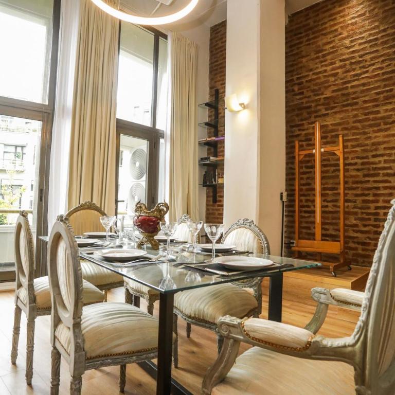 BT Homes - Palacio Alcorta - Lofts de Lujo & Diseño en Barrio Parque - Apartamento Deluxe de 1 dormitorio - 2