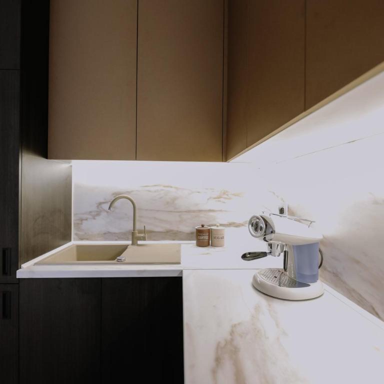 Park Residence - Luxury Apartment with Garage - Apartman sa 1 Spavaćom Sobom - 8