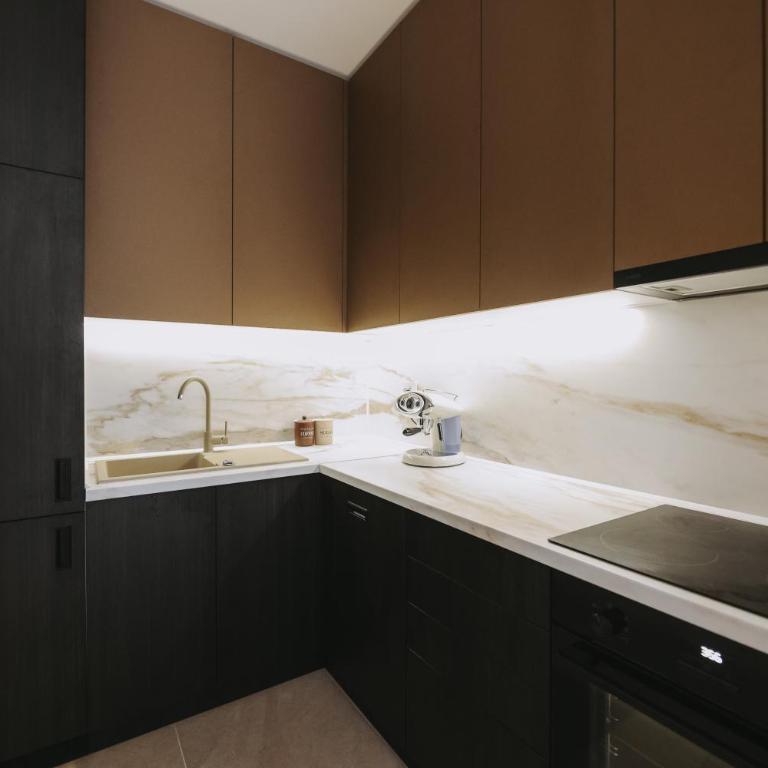 Park Residence - Luxury Apartment with Garage - Apartman sa 1 Spavaćom Sobom - 7
