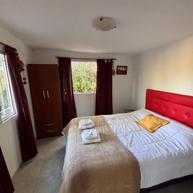Cabañas Los Leones - Apartamento Estándar de 2 dormitorios - 22