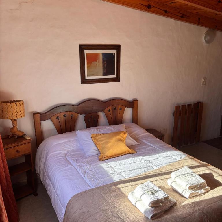 Cabañas Los Leones - Apartamento Estándar de 2 dormitorios - 14