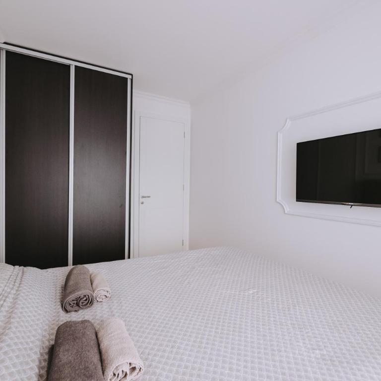 Park Residence - Luxury Apartment with Garage - Apartman sa 1 Spavaćom Sobom - 12