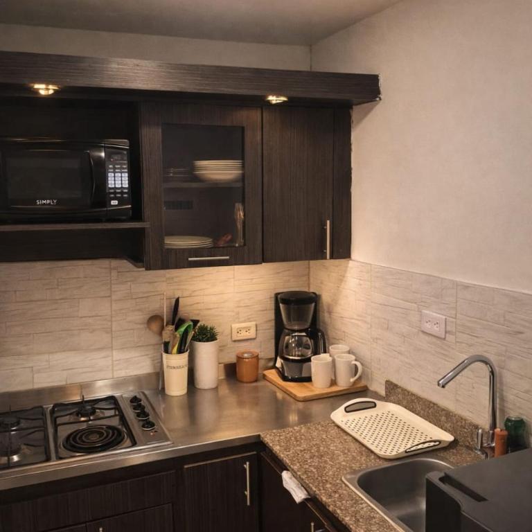 Two modern furnished apartments - Casa - 27