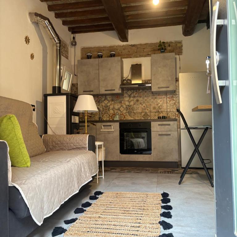 Il Settecento - Appartamento con 1 Camera da Letto - 1