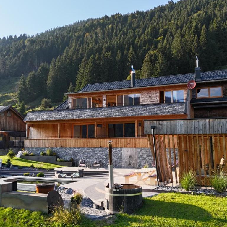 Alpenu Chaletwohnung Hektors - Apartment mit 1 Schlafzimmer - 62