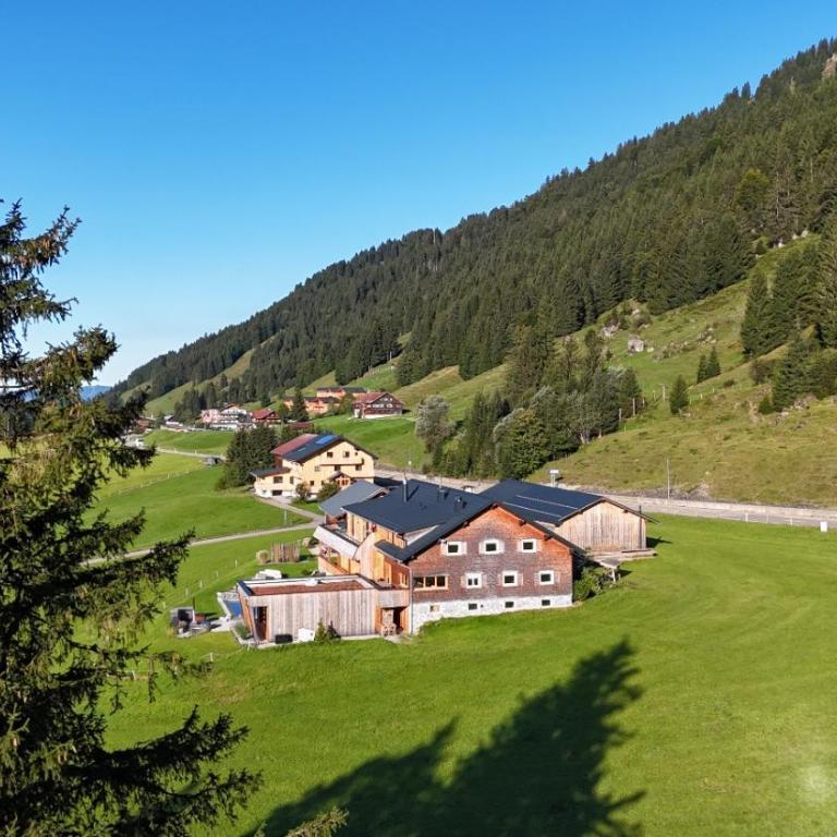 Alpenu Chaletwohnung Hektors - Apartment mit 1 Schlafzimmer - 63