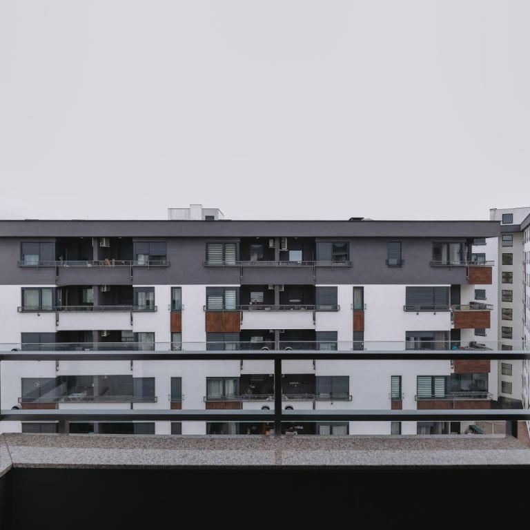 Park Residence - Luxury Apartment with Garage - Apartman sa 1 Spavaćom Sobom - 20