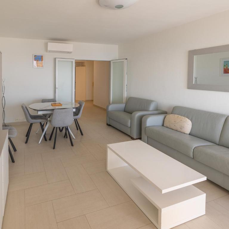 Vaste 2P climatisé avec terrasses, garage et Wifi à Menton - FR-1-196-352 - Appartamento - 10