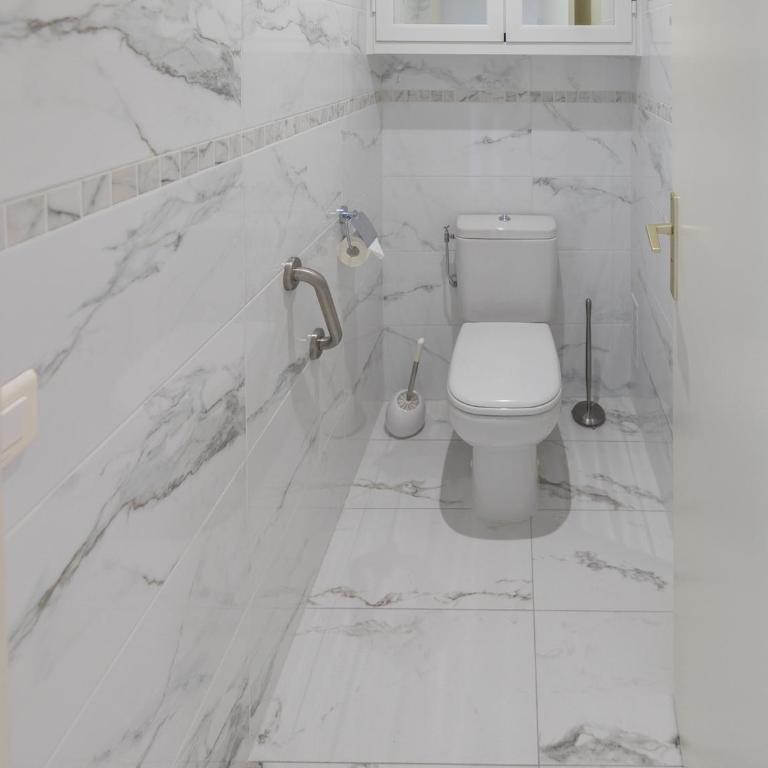 Vaste 2P climatisé avec terrasses, garage et Wifi à Menton - FR-1-196-352 - Appartamento - 12
