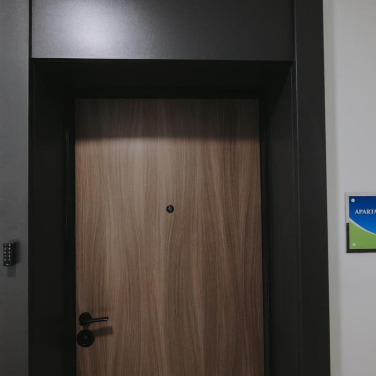 Park Residence - Luxury Apartment with Garage - Apartman sa 1 Spavaćom Sobom - 21