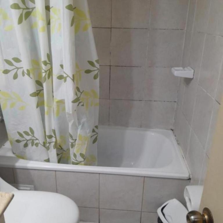 Departamento central Santiago cercano a metro - One-Bedroom Apartment - 3