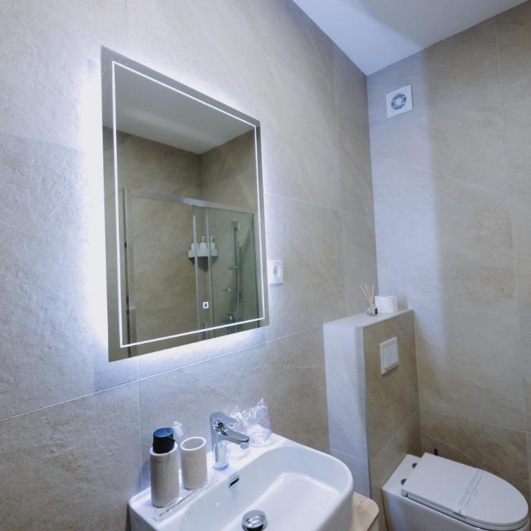 Park Residence - Luxury Apartment with Garage - Apartman sa 1 Spavaćom Sobom - 14