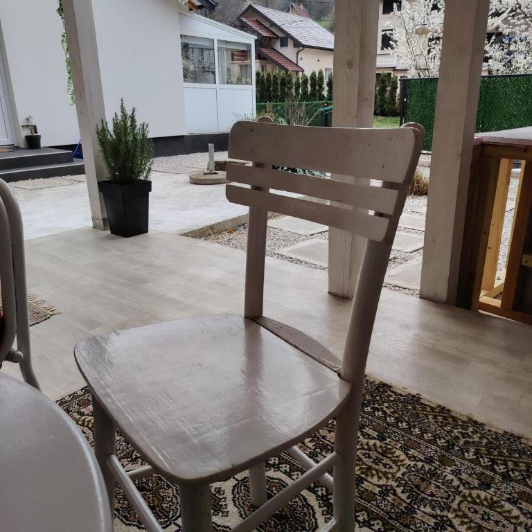 Kuća za odmor MERLIN HOUSE - Kuća sa 1 Spavaćom Sobom - 65