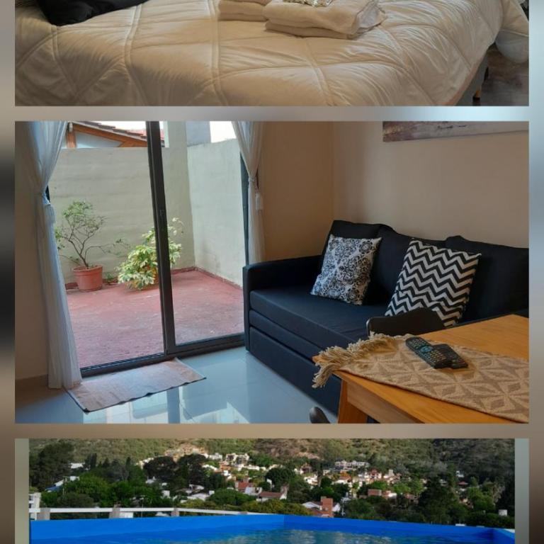 Departamento Anita Villa Carlos Paz - Apartamento de 1 dormitorio - 11