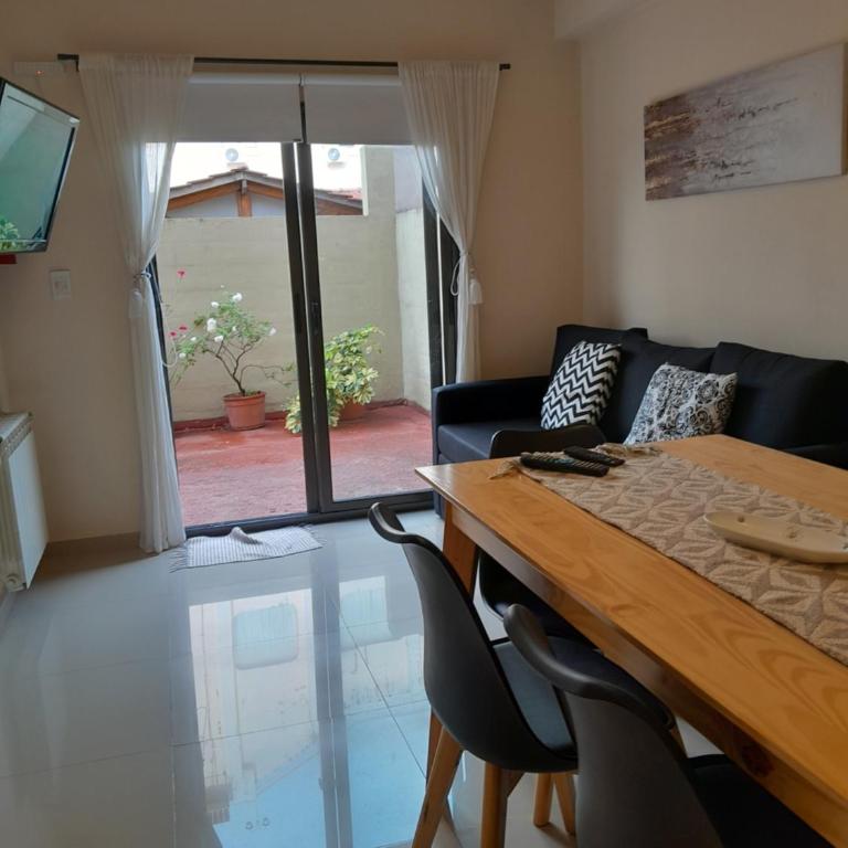 Departamento Anita Villa Carlos Paz - Apartamento de 1 dormitorio - 51