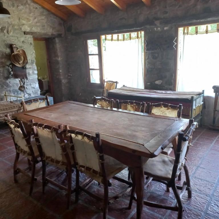 El Rancho del Paraje - One-Bedroom Apartment - 13