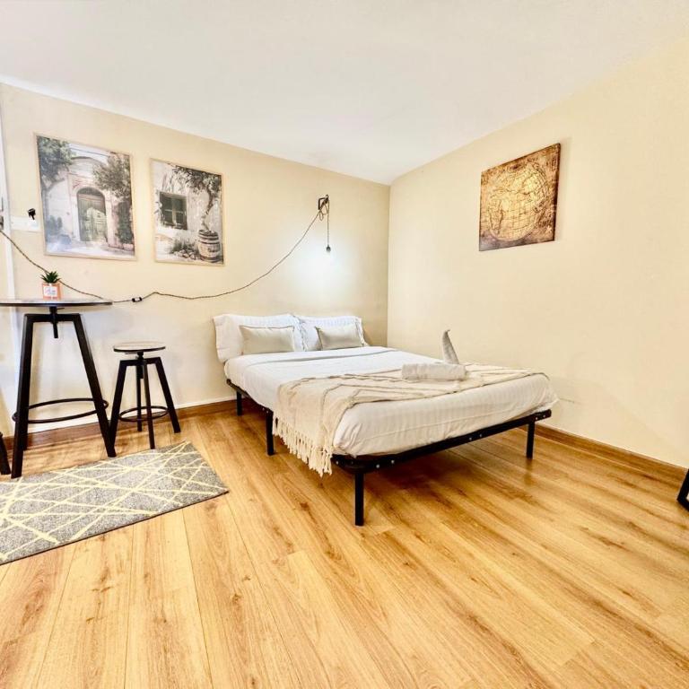 3 Pieces des Jardins, Parking, 50m plage, clim - Appartement avec Douche - 16