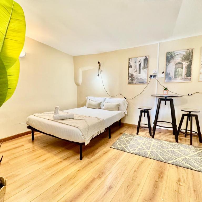 3 Pieces des Jardins, Parking, 50m plage, clim - Appartement avec Douche - 17