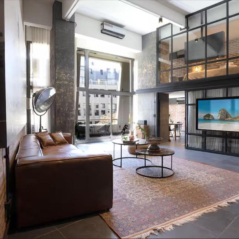 BT Homes - Palacio Alcorta - Lofts de Lujo & Diseño en Barrio Parque - Apartamento Deluxe de 3 dormitorios - 6