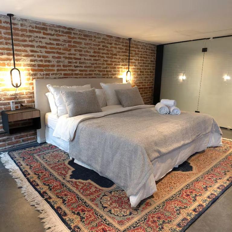 BT Homes - Loft Elegante en Barrio Parque - Three-Bedroom Deluxe Apartment - 32