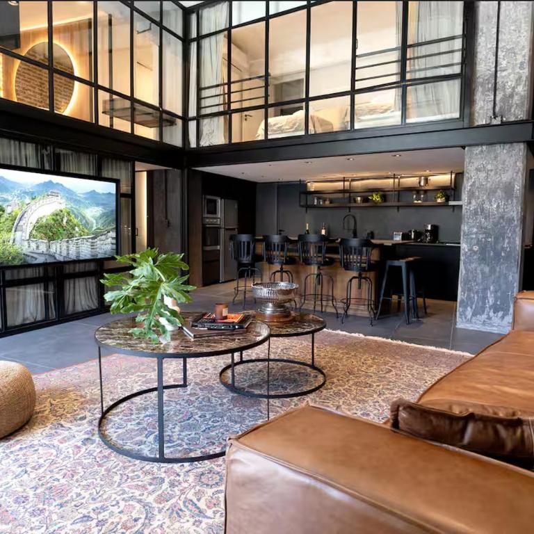 BT Homes - Palacio Alcorta - Lofts de Lujo & Diseño en Barrio Parque - Apartamento Deluxe de 3 dormitorios - 47