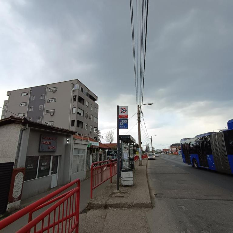 Krnjau Sunset Terrace - Apartman sa 1 Spavaćom Sobom - 40