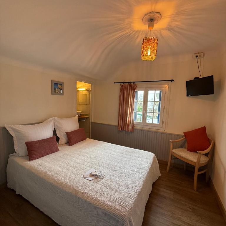 Matsya Hostel - Doppelzimmer mit Gemeinschaftsbad - 7