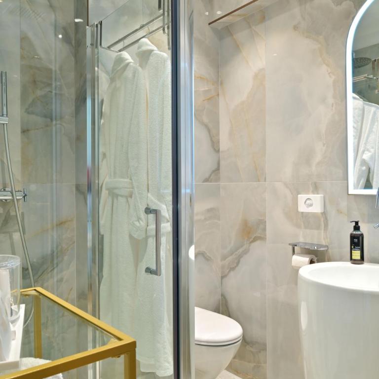 Hotel San Carlu Citadelle Ajaccio - Chambre avec Vue Citadelle - 2