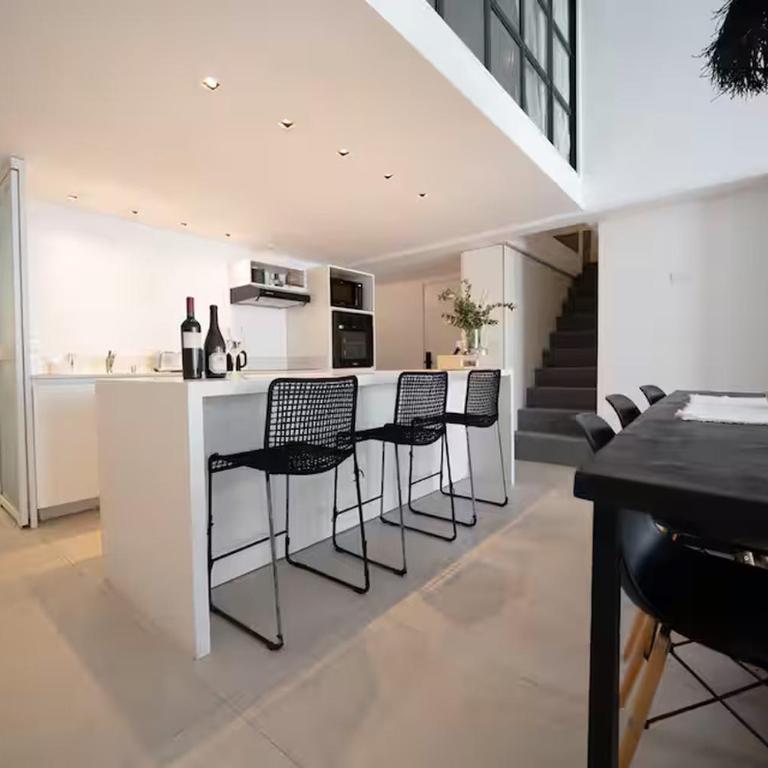 BT Homes - Palacio Alcorta - Lofts de Lujo & Diseño en Barrio Parque - Apartamento Deluxe de 3 dormitorios - 16