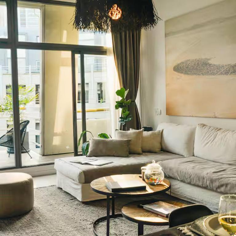 BT Homes - Palacio Alcorta - Lofts de Lujo & Diseño en Barrio Parque - Apartamento Deluxe de 3 dormitorios - 21