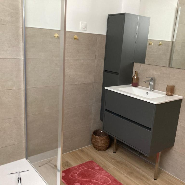 Le Charme de Colmar B&B - Chambre Double avec Salle de Bains Privative - 2