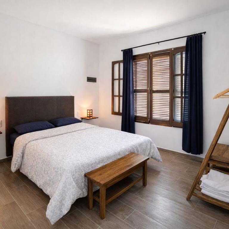 Cabaña Regivan en Uspallata - Two-Bedroom Apartment - 4