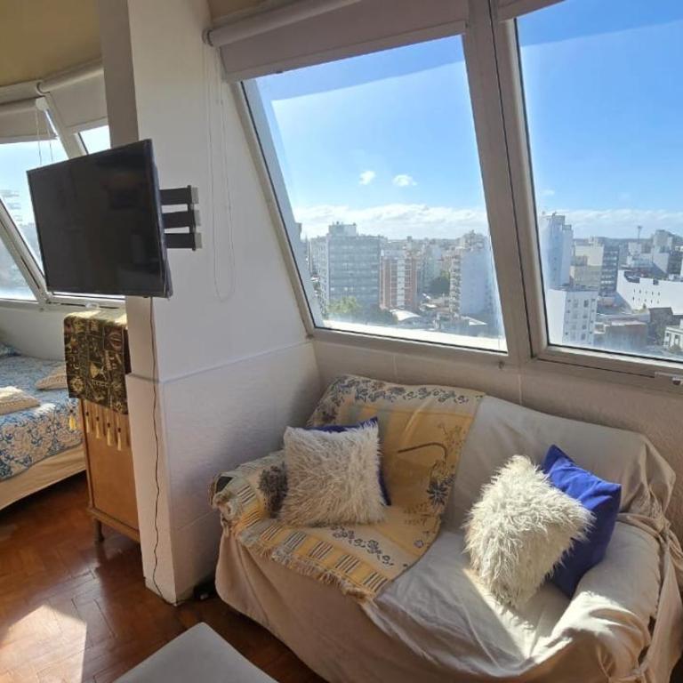 Dtpo Diagonal Mar del Plata - One-Bedroom Apartment - 55
