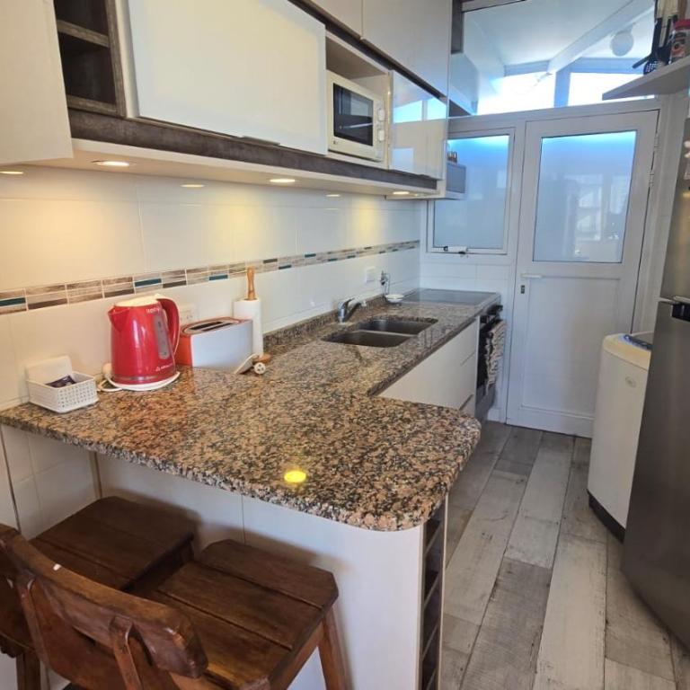 Dtpo Diagonal Mar del Plata - One-Bedroom Apartment - 42