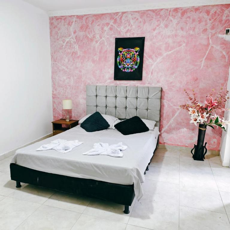 Las Margaritas House - Habitación Doble - 1