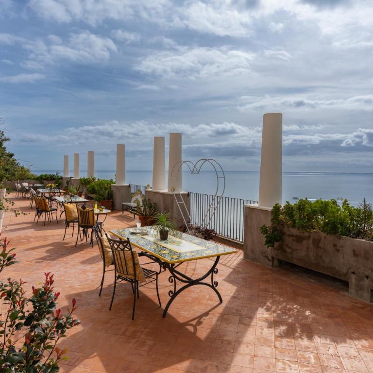 Villa Santa Chiara Positano Suites - Camera Flessibile - 4