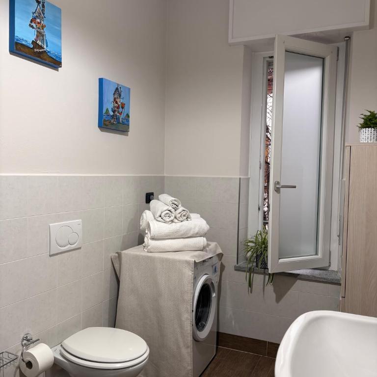 Alba in Fiore - Appartamento con 2 Camere da Letto - 29