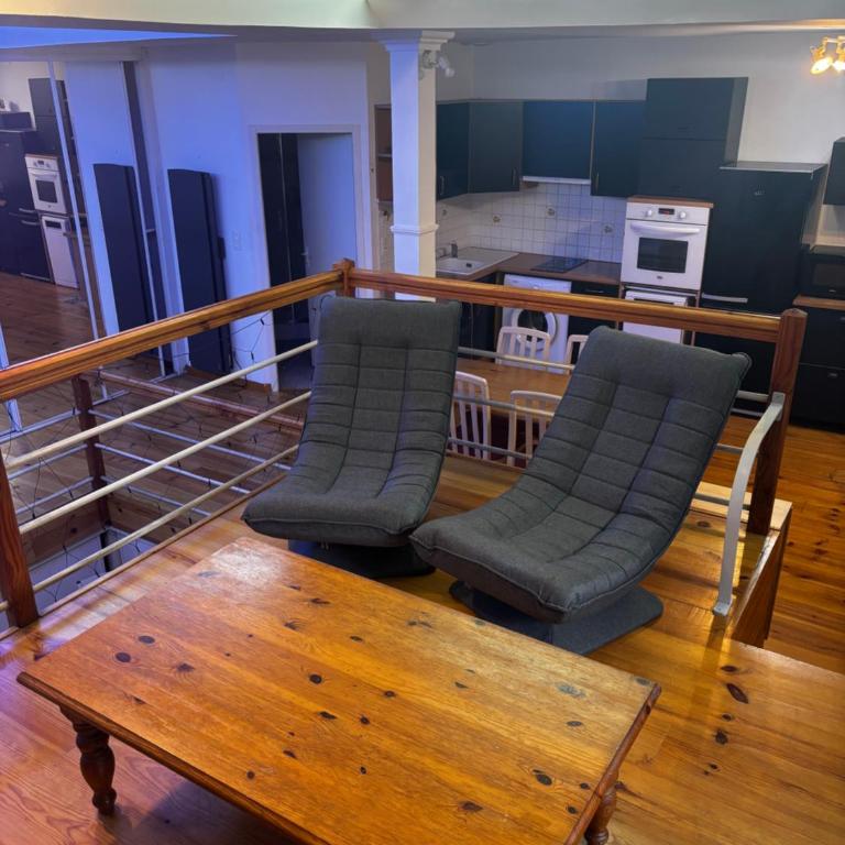 Luchon loft de charme - Apartment mit 1 Schlafzimmer - 3