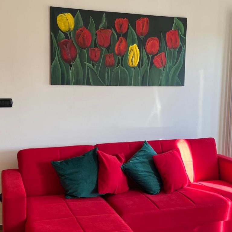 Alba in Fiore - Appartamento con 2 Camere da Letto - 10