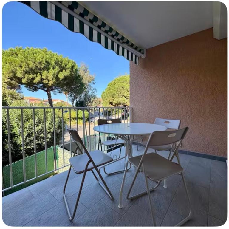 Joli studio cabine à quelques mètres des plages - Appartement 1 Chambre - 4