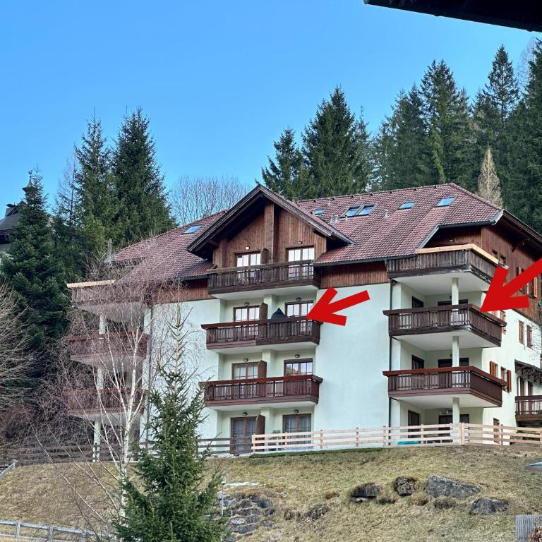 ALPINE VIEW Apartment Bad Kleinkirchheim - Apartment mit 2 Schlafzimmern - 12