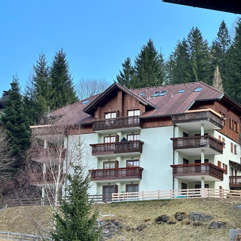 ALPINE VIEW Apartment Bad Kleinkirchheim - Apartment mit 2 Schlafzimmern - 24
