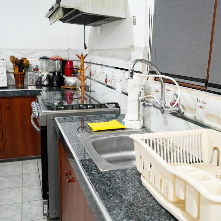 Apartamento Céntrico y Amplio - One-Bedroom Apartment - 2