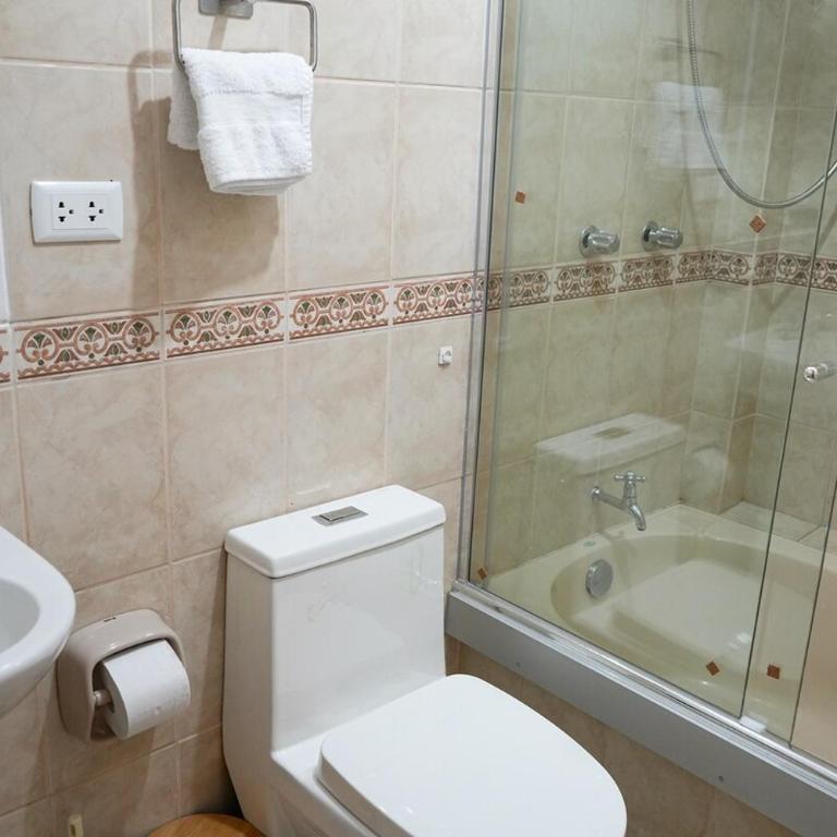 Apartamento Céntrico y Amplio - One-Bedroom Apartment - 3