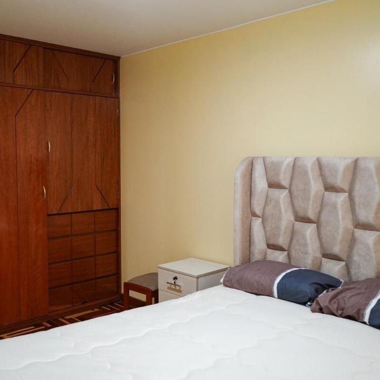 Apartamento Céntrico y Amplio - One-Bedroom Apartment - 4