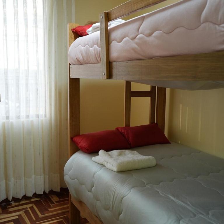 Apartamento Céntrico y Amplio - One-Bedroom Apartment - 6