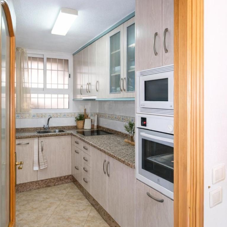 Apartment near Levante Beach with Pool & Parking - Two-Bedroom Apartment - 12